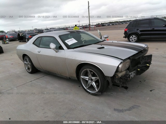 DODGE CHALLENGER 2012 2c3cdyag3ch134324