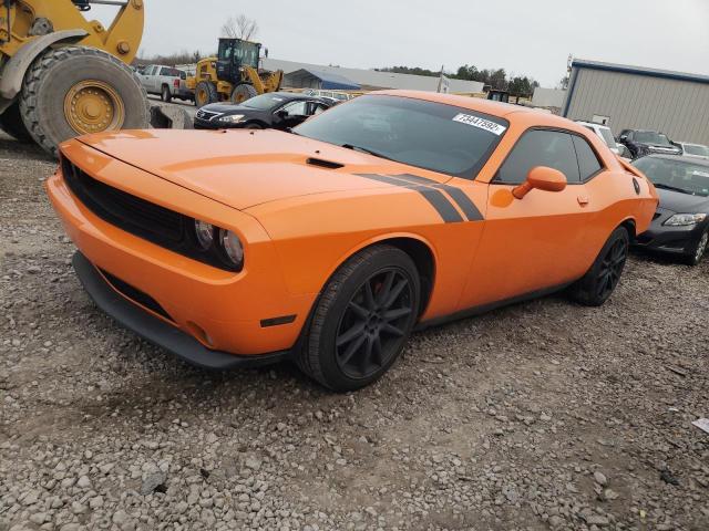 DODGE CHALLENGER 2012 2c3cdyag3ch135196