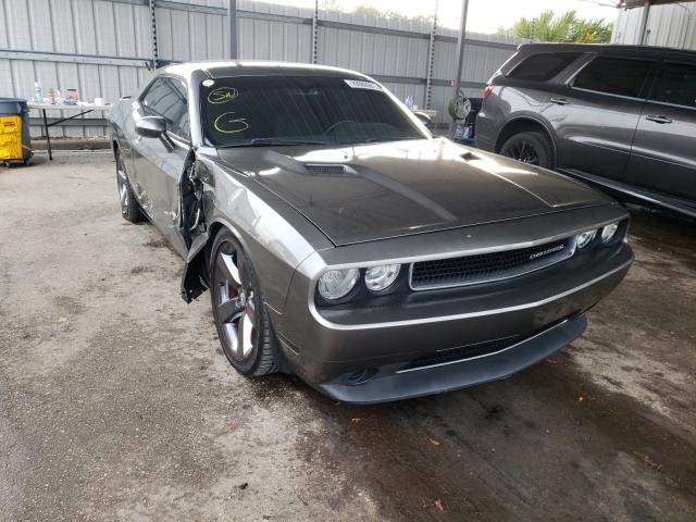 DODGE CHALLENGER 2012 2c3cdyag3ch141645