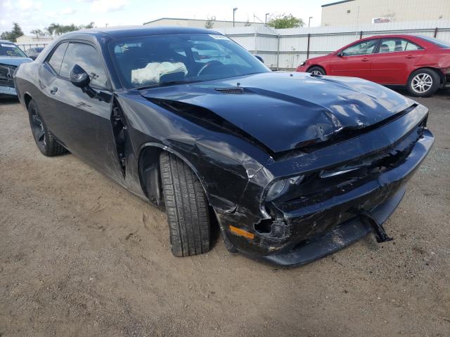 DODGE CHALLENGER 2012 2c3cdyag3ch142813