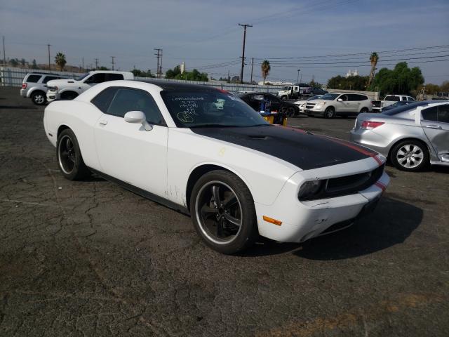 DODGE CHALLENGER 2012 2c3cdyag3ch144576