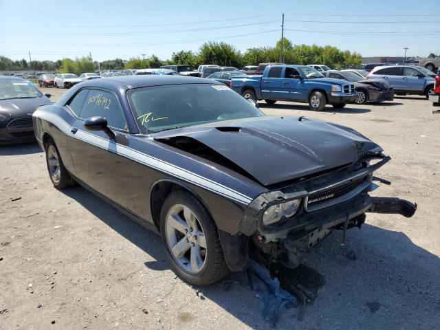 DODGE CHALLENGER 2012 2c3cdyag3ch144626