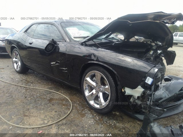 DODGE CHALLENGER 2012 2c3cdyag3ch150880