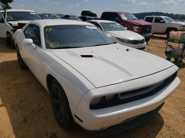 DODGE CHALLENGER 2012 2c3cdyag3ch155528