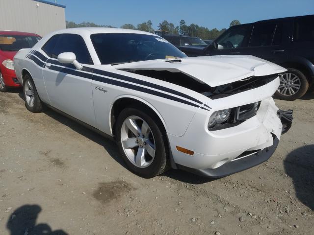 DODGE CHALLENGER 2012 2c3cdyag3ch156971