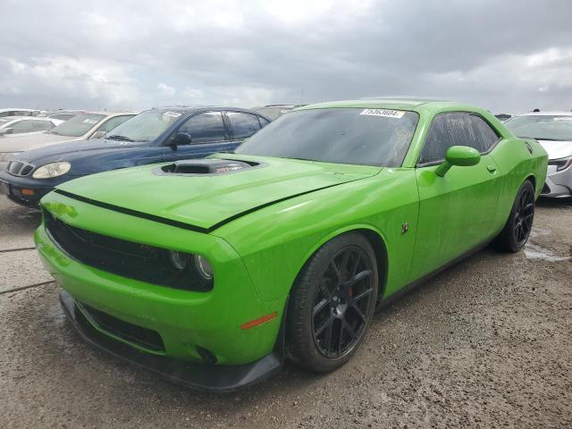 DODGE CHALLENGER 2012 2c3cdyag3ch157599