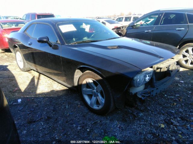 DODGE CHALLENGER 2012 2c3cdyag3ch167307