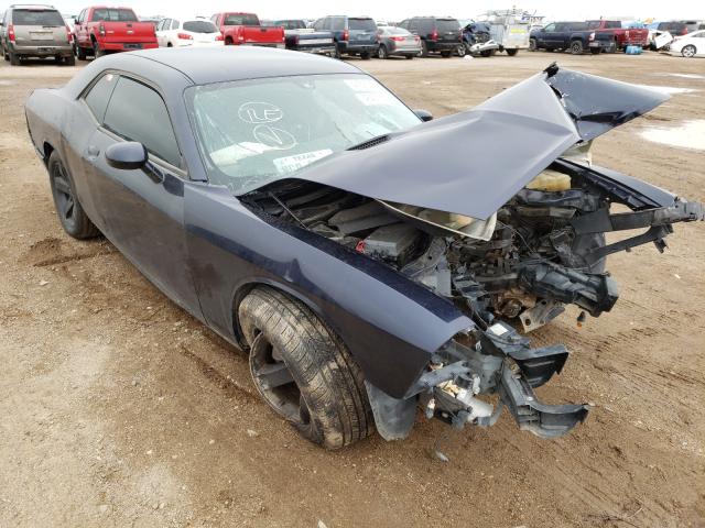 DODGE CHALLENGER 2012 2c3cdyag3ch167727