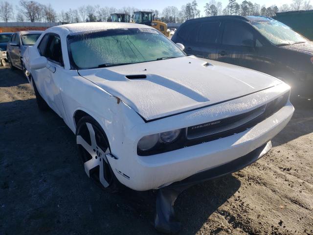 DODGE CHALLENGER 2012 2c3cdyag3ch168263