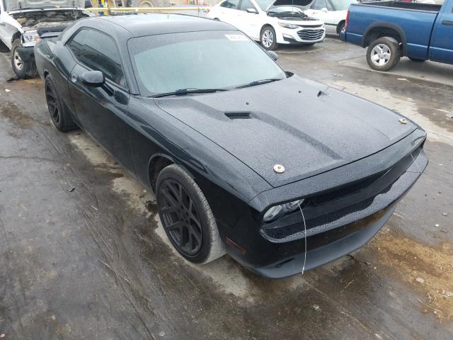 DODGE CHALLENGER 2012 2c3cdyag3ch168294