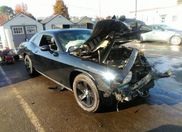 DODGE CHALLENGER 2012 2c3cdyag3ch170269