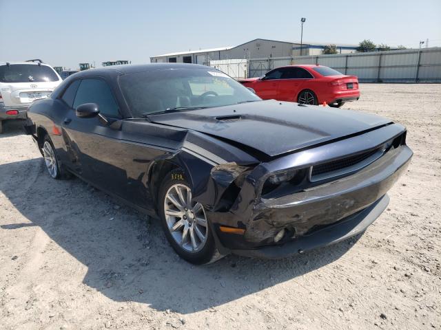 DODGE CHALLENGER 2012 2c3cdyag3ch171180