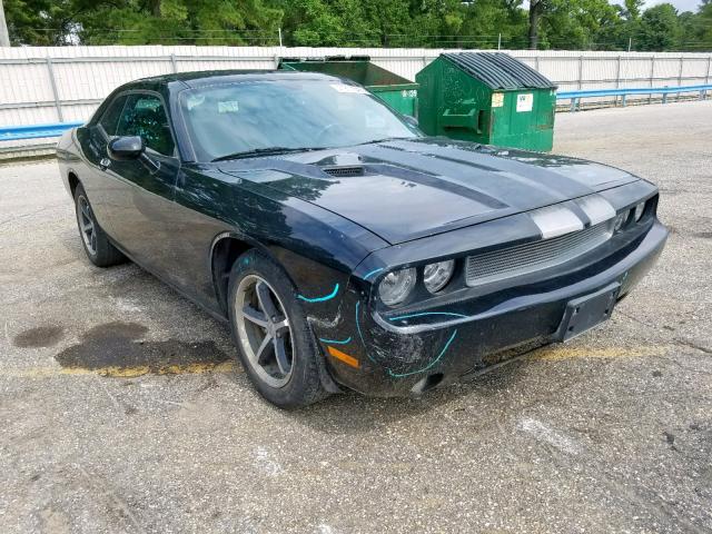 DODGE CHALLENGER 2012 2c3cdyag3ch171356