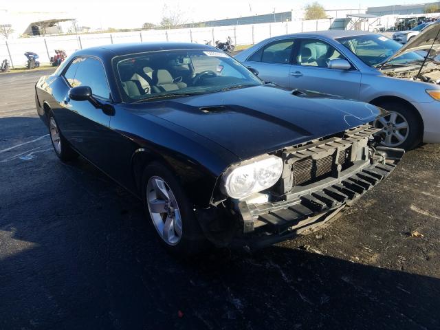 DODGE CHALLENGER 2012 2c3cdyag3ch173866