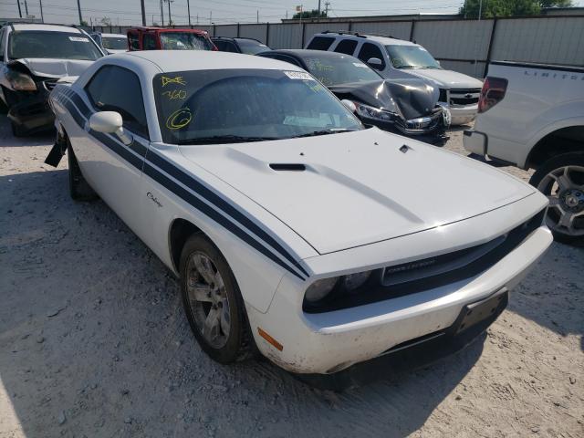 DODGE CHALLENGER 2012 2c3cdyag3ch174919