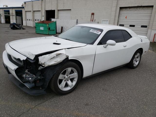 DODGE CHALLENGER 2012 2c3cdyag3ch176394