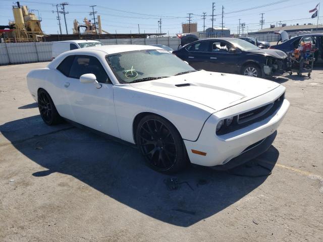 DODGE CHALLENGER 2012 2c3cdyag3ch186939