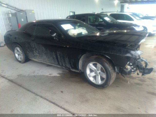 DODGE CHALLENGER 2012 2c3cdyag3ch194183