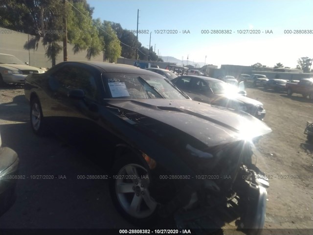 DODGE CHALLENGER 2012 2c3cdyag3ch204517