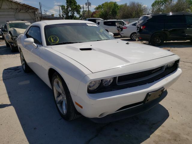 DODGE CHALLENGER 2012 2c3cdyag3ch204632