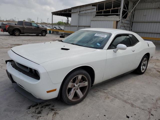 DODGE CHALLENGER 2012 2c3cdyag3ch204811