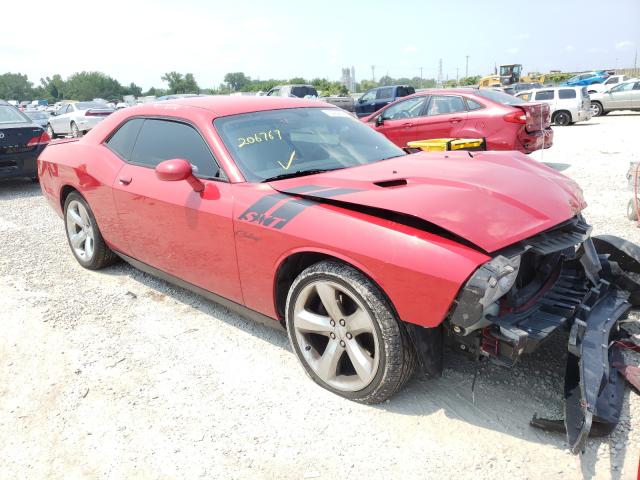 DODGE CHALLENGER 2012 2c3cdyag3ch206767