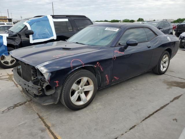 DODGE CHALLENGER 2012 2c3cdyag3ch208695