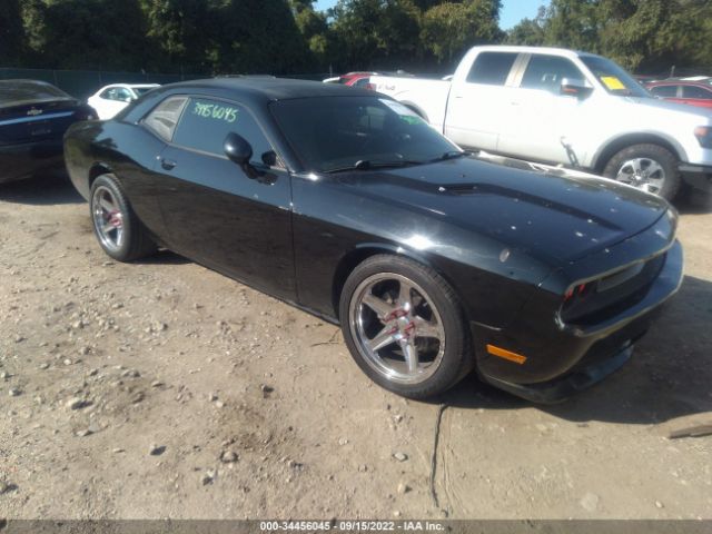 DODGE CHALLENGER 2012 2c3cdyag3ch210835