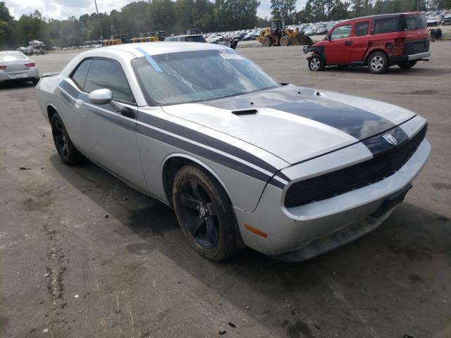 DODGE CHALLENGER 2012 2c3cdyag3ch226128