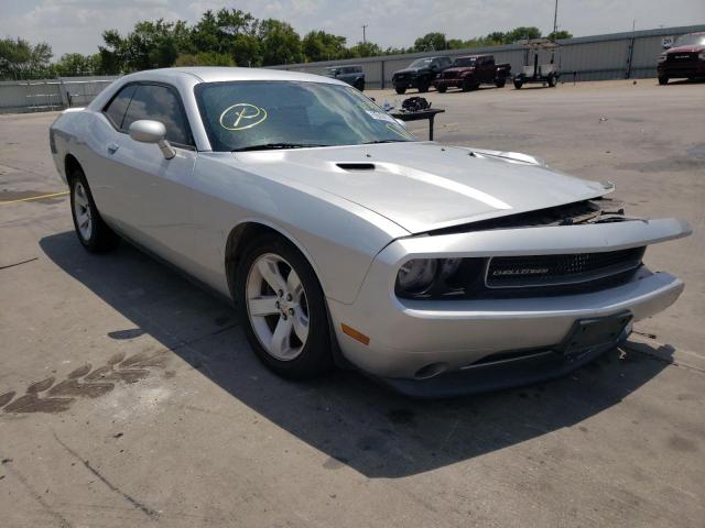 DODGE CHALLENGER 2012 2c3cdyag3ch232172