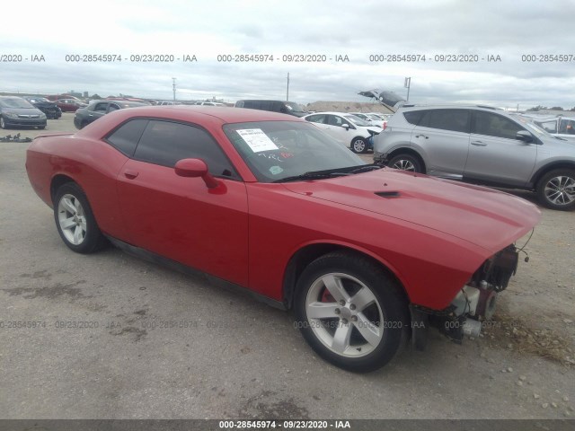 DODGE CHALLENGER 2012 2c3cdyag3ch232236