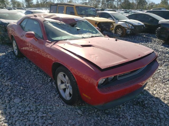 DODGE CHALLENGER 2012 2c3cdyag3ch235752