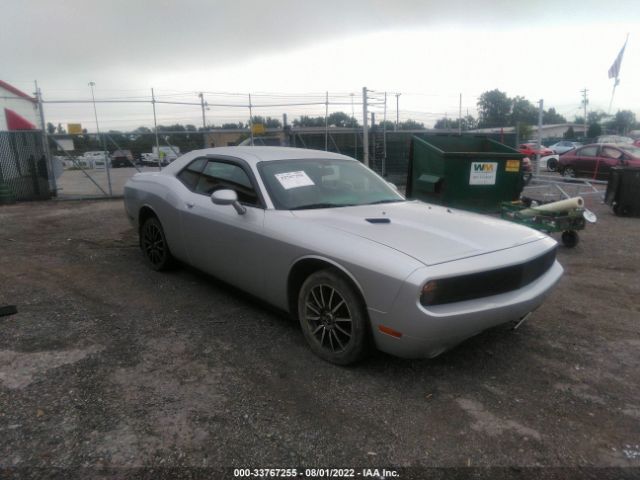 DODGE CHALLENGER 2012 2c3cdyag3ch240594