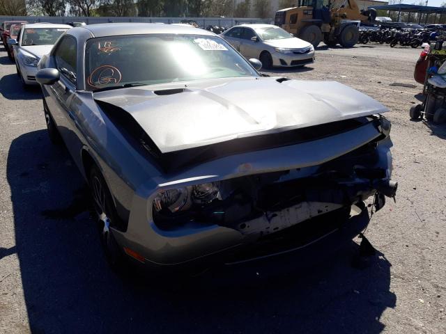 DODGE CHALLENGER 2012 2c3cdyag3ch243818