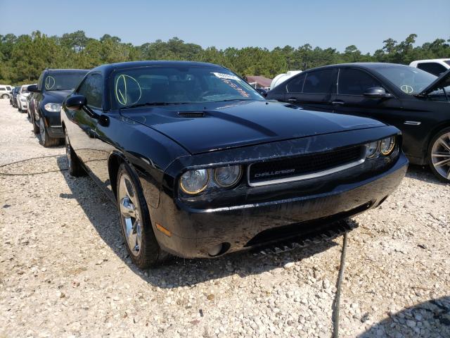 DODGE CHALLENGER 2012 2c3cdyag3ch243933