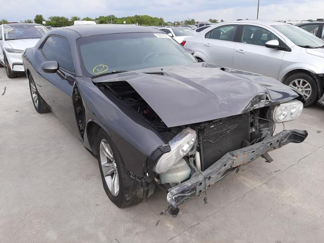 DODGE CHALLENGER 2012 2c3cdyag3ch246573