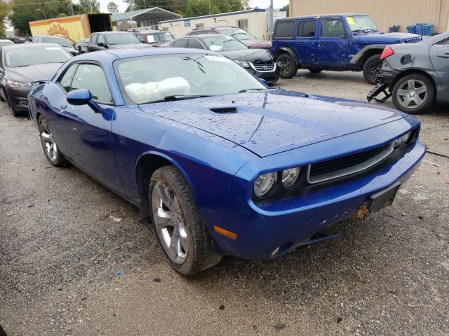 DODGE CHALLENGER 2012 2c3cdyag3ch257606