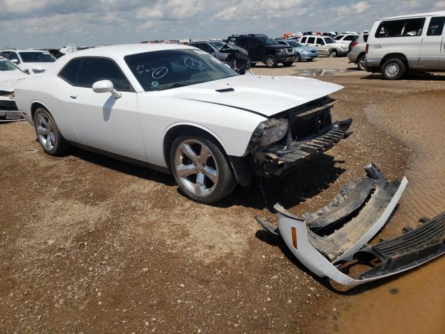 DODGE CHALLENGER 2012 2c3cdyag3ch257900