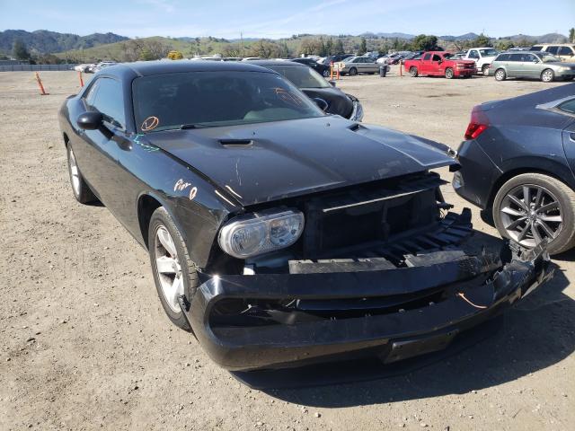 DODGE CHALLENGER 2012 2c3cdyag3ch258030