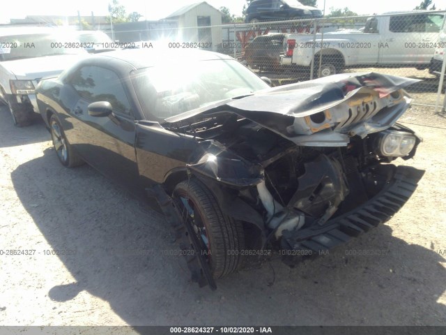 DODGE CHALLENGER 2012 2c3cdyag3ch259050