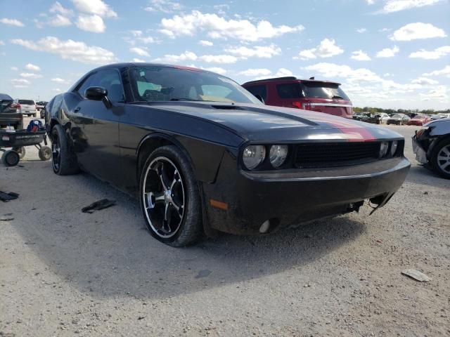 DODGE CHALLENGER 2012 2c3cdyag3ch259209