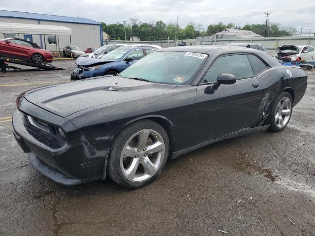 DODGE CHALLENGER 2012 2c3cdyag3ch262191