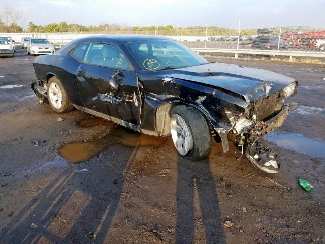 DODGE CHALLENGER 2012 2c3cdyag3ch267696