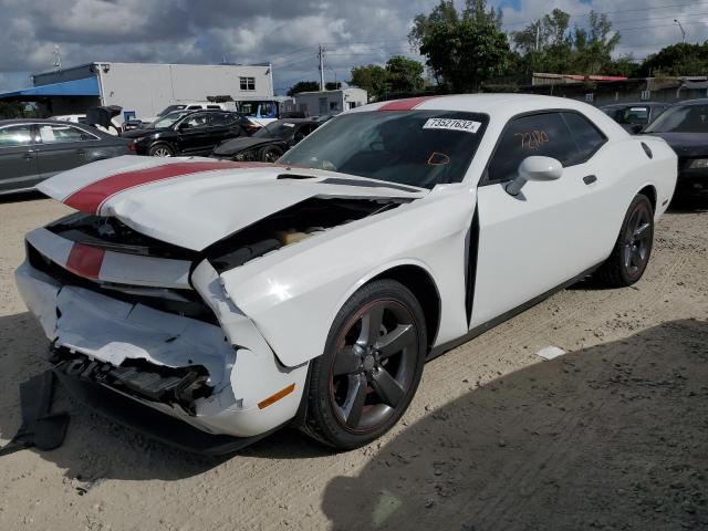 DODGE CHALLENGER 2012 2c3cdyag3ch268671