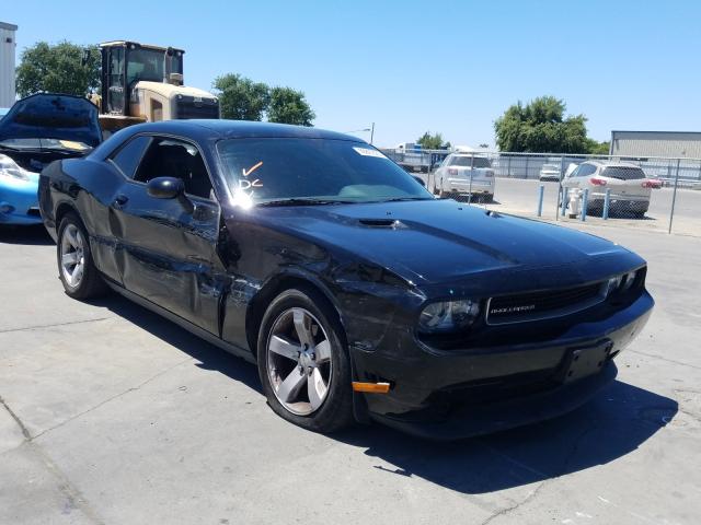 DODGE CHALLENGER 2012 2c3cdyag3ch269125