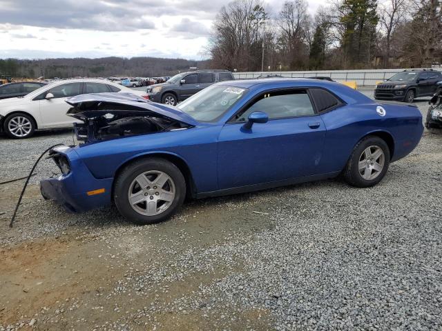 DODGE CHALLENGER 2012 2c3cdyag3ch269206