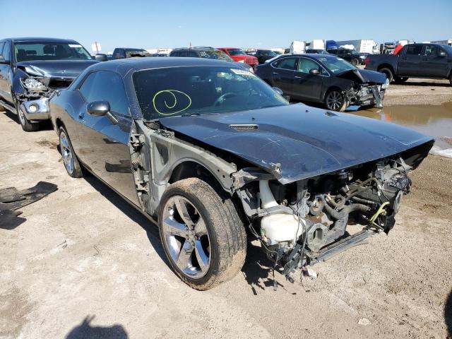 DODGE CHALLENGER 2012 2c3cdyag3ch275667