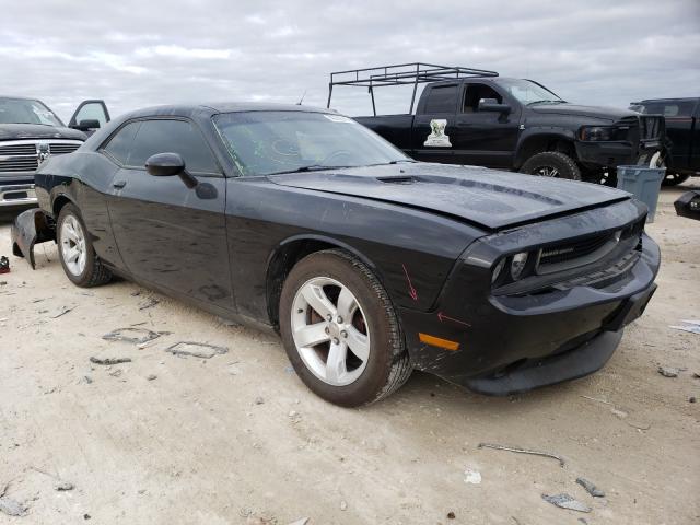 DODGE CHALLENGER 2012 2c3cdyag3ch285728