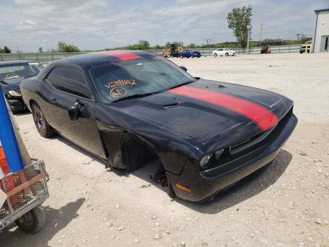 DODGE CHALLENGER 2012 2c3cdyag3ch291142