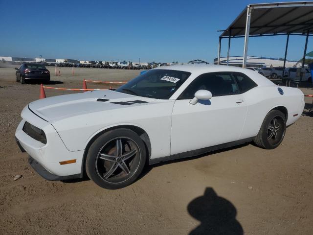 DODGE CHALLENGER 2012 2c3cdyag3ch291352